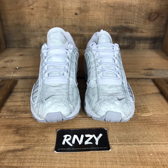 NEW Nike Air Max Tailwind 4 Geyser Grey - Picture 2 of 8